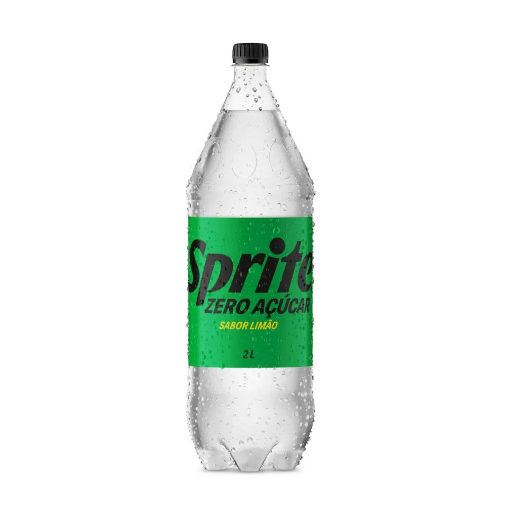 REFRI SPRITE S/ACUCAR PET 2L