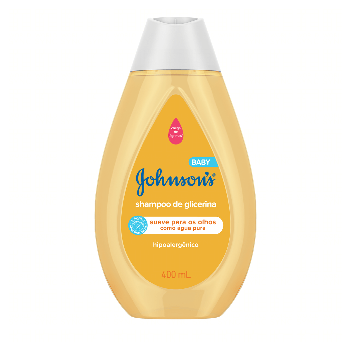 SH JOHNSON BABY 400ML, REGULAR