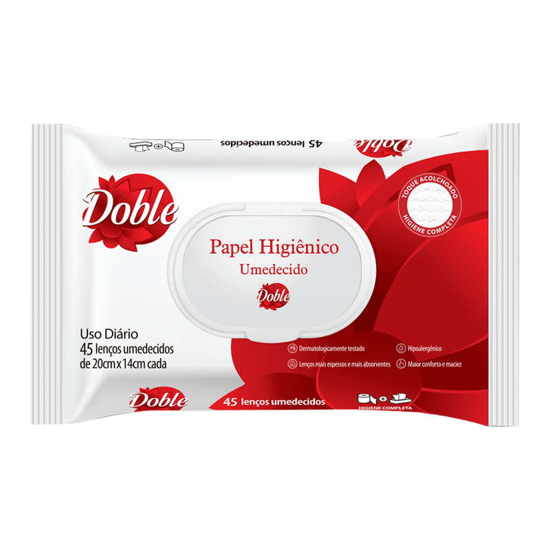 LENCO UMED DOBLE C/45