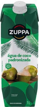 AGUA DE COCO ZUPPA 1L