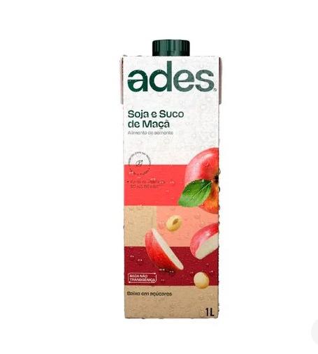 ALIM SOJA ADES 1L, MACA