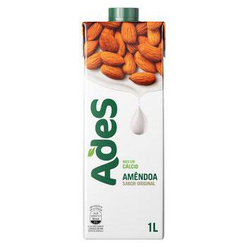 ALIM SOJA ADES SEEDS 1L, AMENDOAS