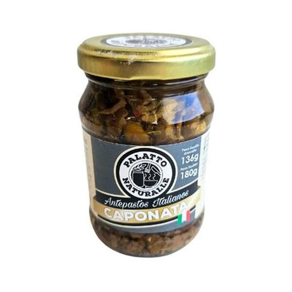 ANTEPASTO PALATTO CAPONATA VD 136G
