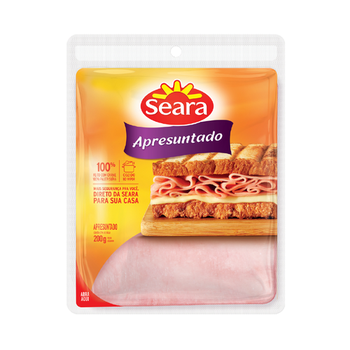 APRESUNTADO SEARA FATIADO 180G