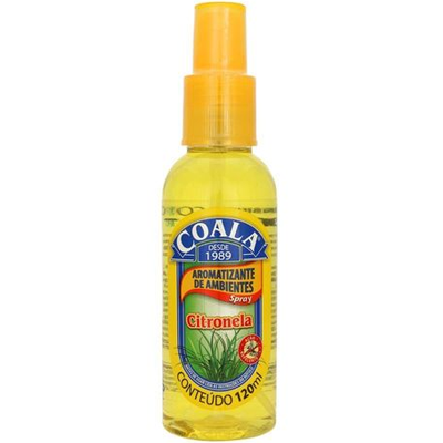 AROMAT COALA SPRAY 120ML, CITRONELA