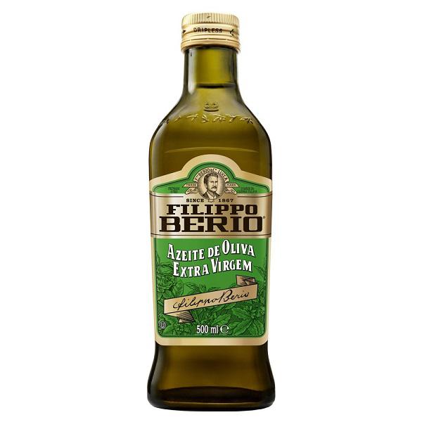 AZEITE O EV FILIPPO BERIO VD 500ML