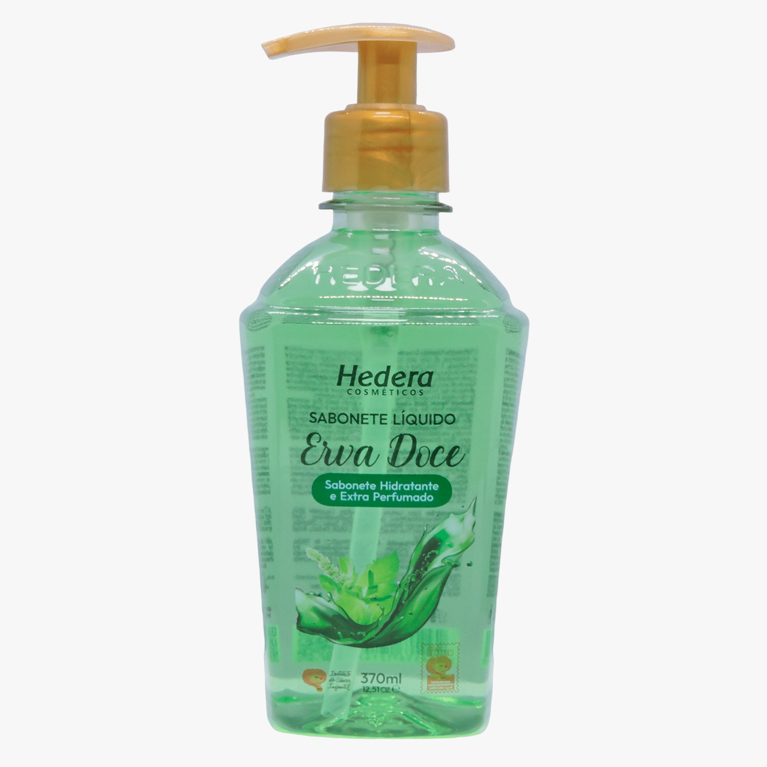 SAB LIQ HEDERA 370ML, ERVA DOCE