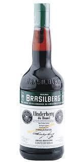BITTER BRASILBERG 920ML
