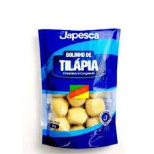 BOLINHO JAPESCA TILAPIA CONG 300G