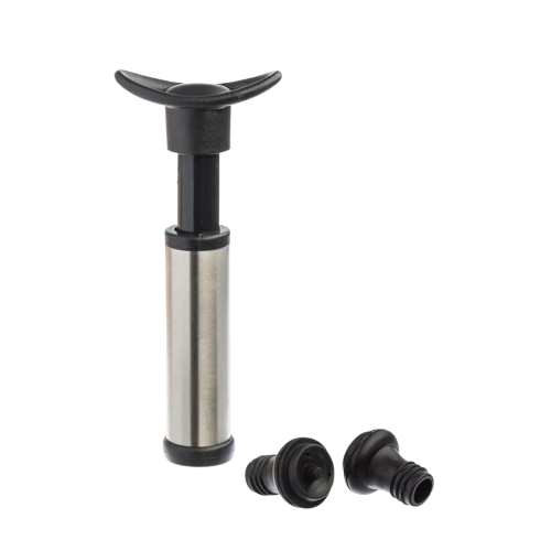 BOMBA VACUO TEZOR P/VINHO C/3