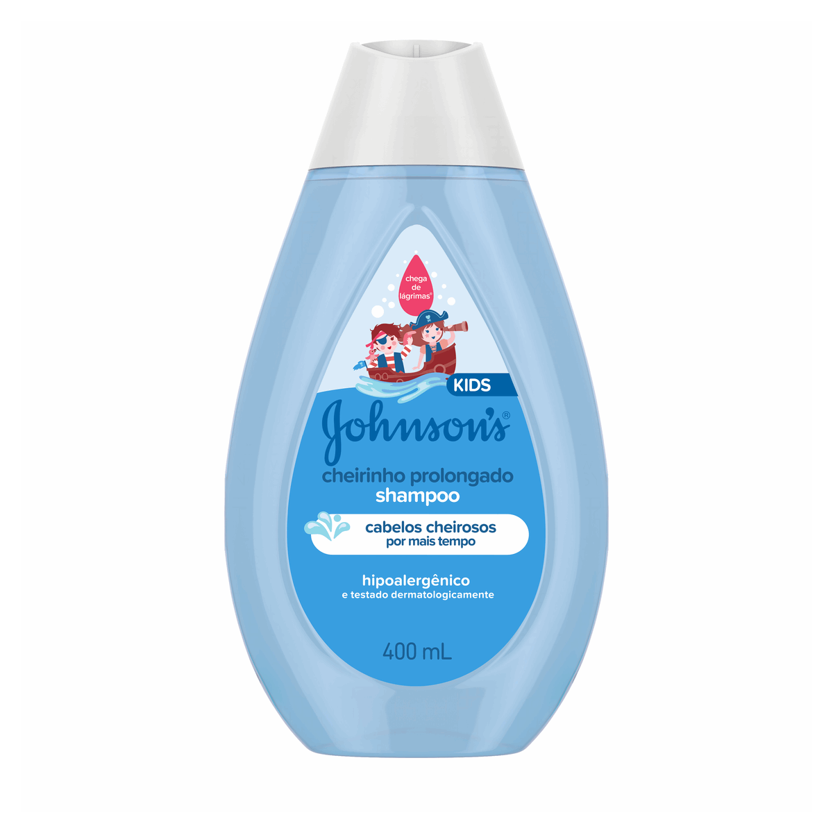 SH JOHNSON BABY 400ML, CHEIRINHO PROLONG