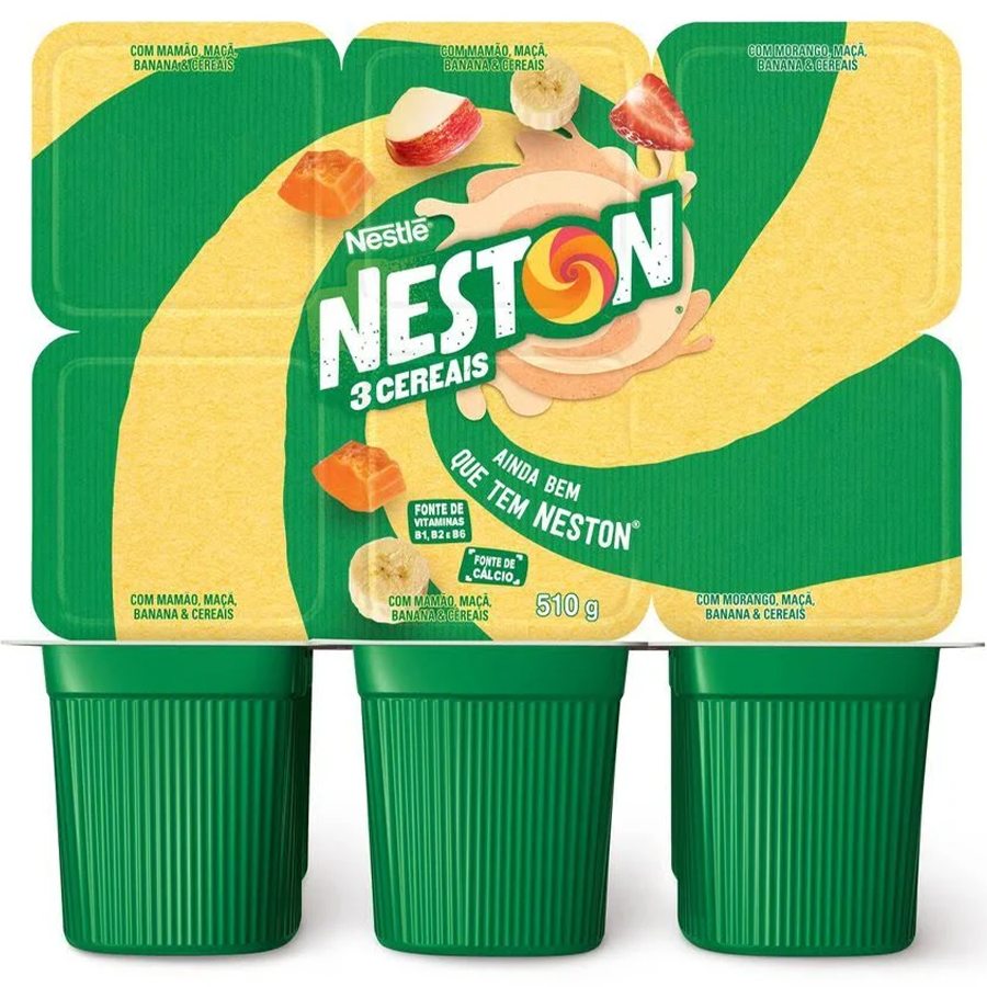 IOG NESTON 510G, 2 SABORES
