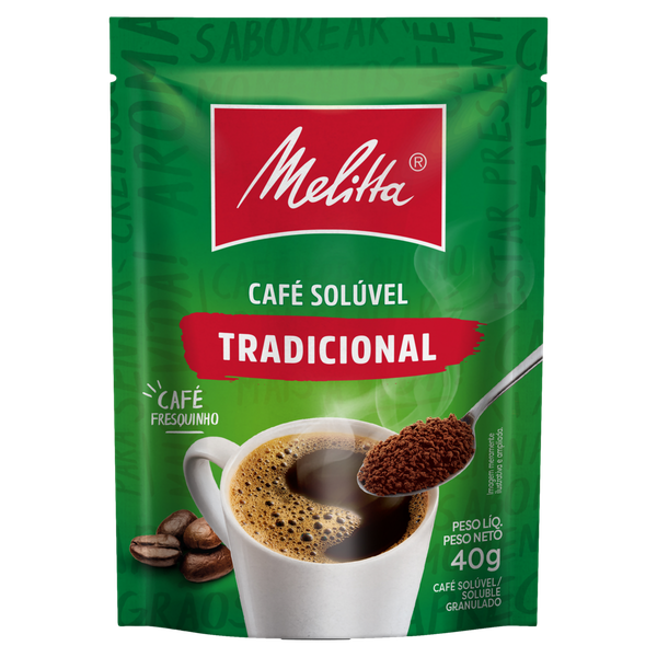 CAFE SOL MELITTA SC 40G