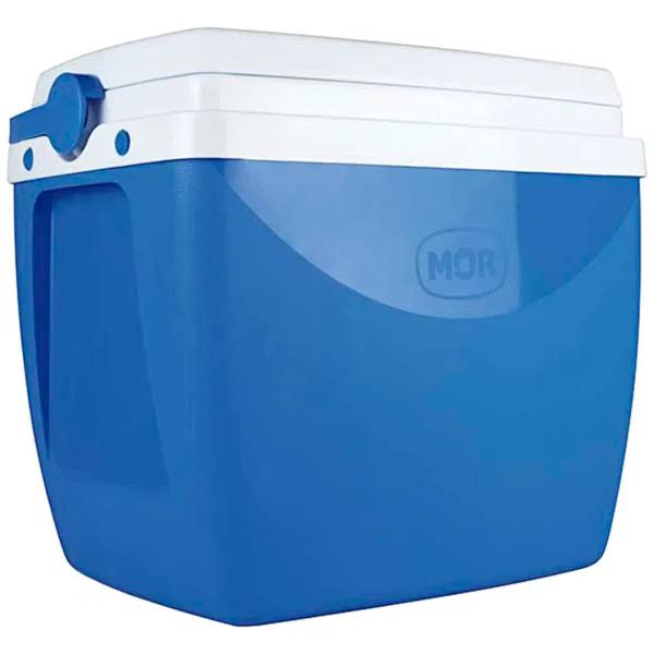 CAIXA TERMICA MOR AZUL 18L