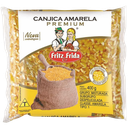 CANJIQUINHA AMARELA FRITZ FRIDA 400G