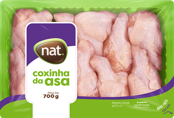 CARNE FGO COXA ASA NAT RESF 700G