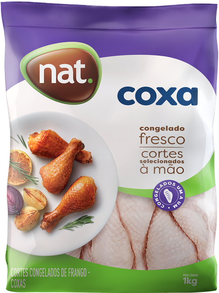 CARNE FGO COXA NAT CONG IQF 1KG