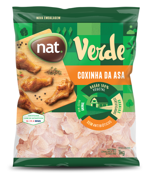 CARNE FGO COXINHA ASA NAT VERD IQF 1KG