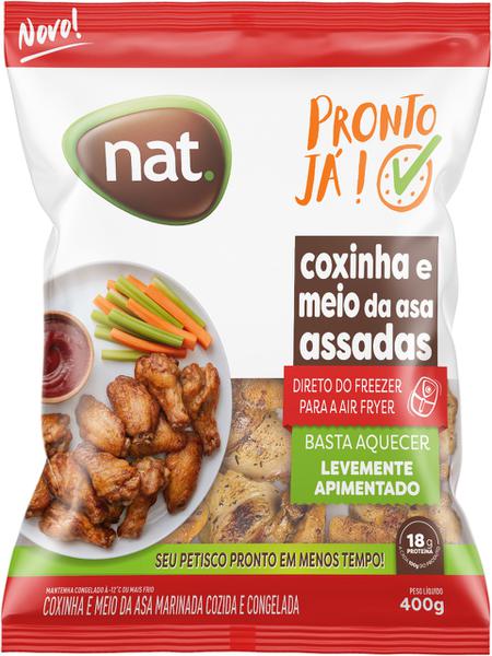 CARNE FGO COXINHA/MEIO ASA NAT 400G