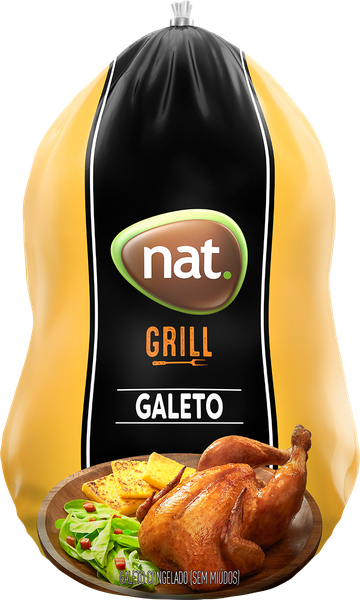 CARNE FGO GALETO NAT CONG KG