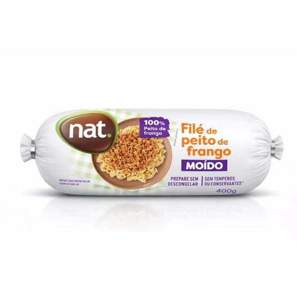 CARNE FGO MOIDA NAT CONG 400G