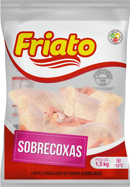 CARNE FGO SOBRECOXA FRIATO CONG 1,5KG