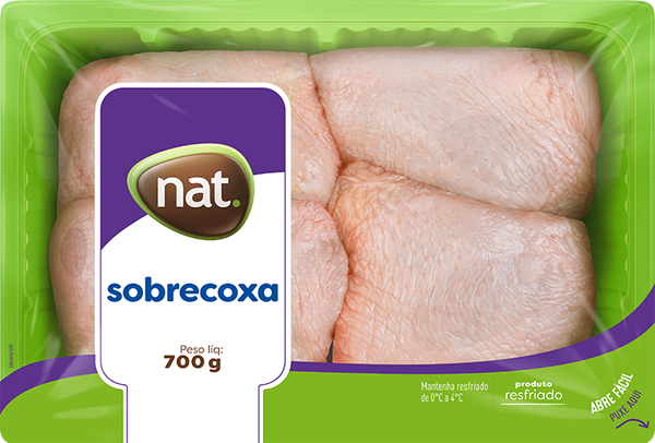 CARNE FGO SOBRECOXA NAT RESF 700G