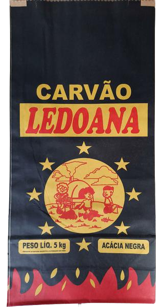 CARVAO LEDOANA ACACIA 5KG
