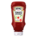 CATCHUP HEINZ PET 260G, TRAD