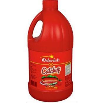 CATCHUP ODERICH PET 3KG, TRAD