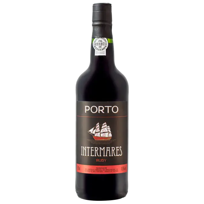 VINHO PORTO INTERMARES RUBY 750ML