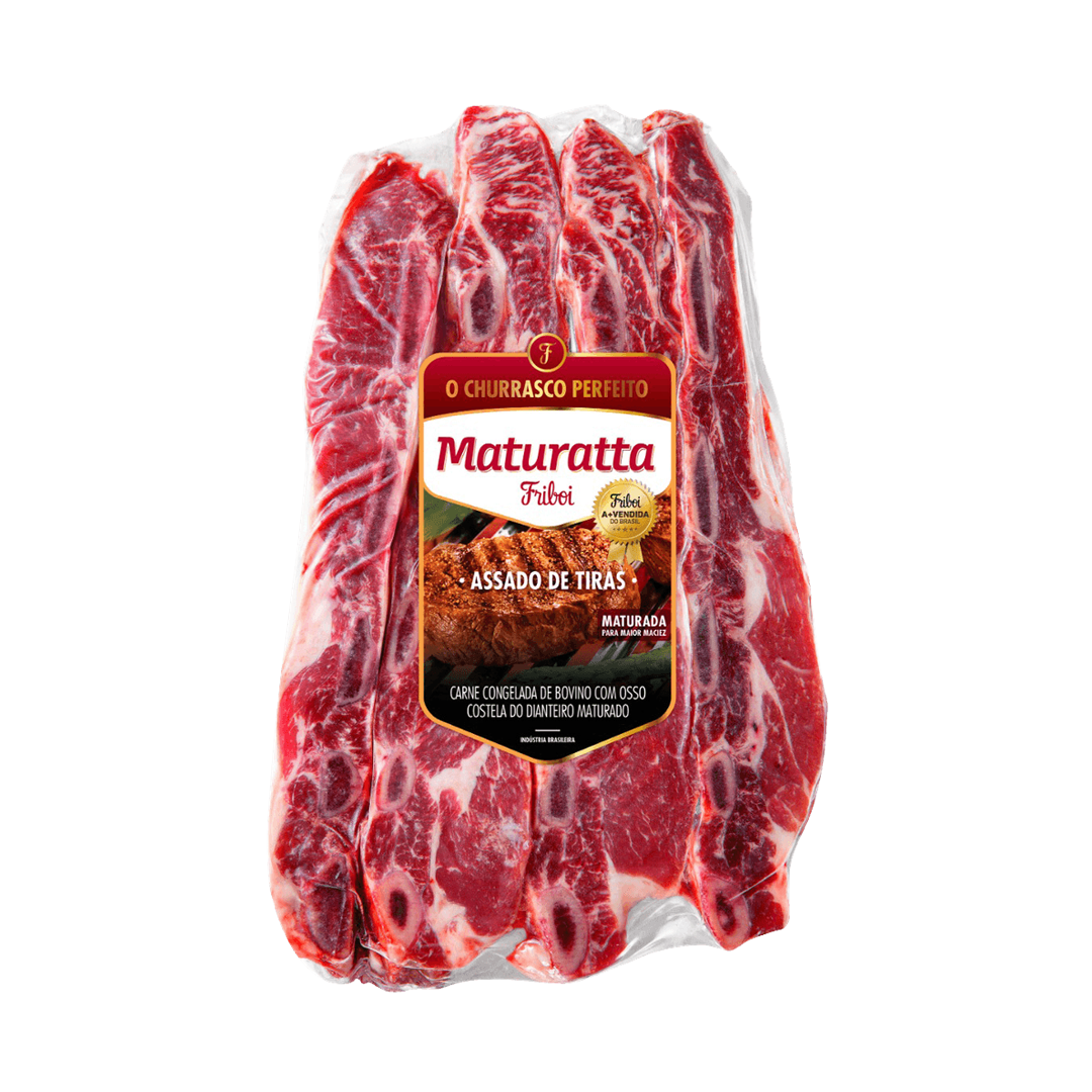 CARNE BOV COST TIRAS MATURATTA CONG KG