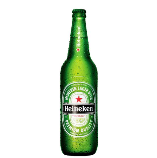 CERVEJA HEINEKEN RETORNAVEL 600ML