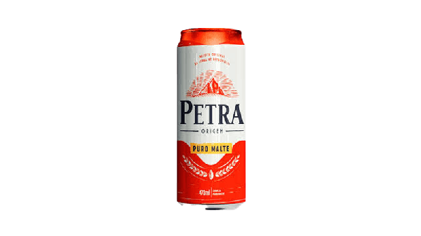 CERVEJA PETRA PURO MALTE 473ML