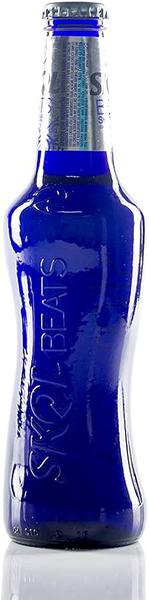 CERVEJA SKOL BEATS SENSES L.NECK 313ML