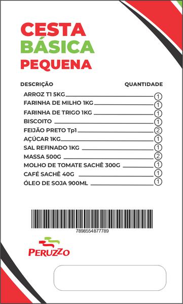 CESTA BASICA PEQUENA