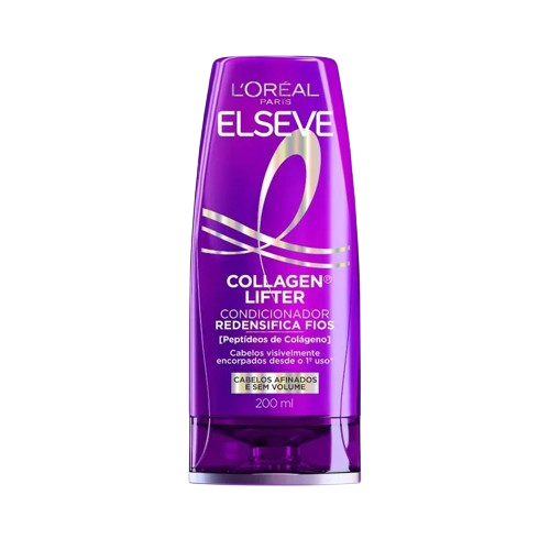 COND ELSEVE 200ML, COLLAGEN LIFTER