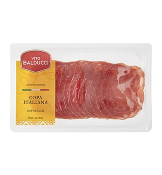 COPA VITO BALDUCCI FAT 80G
