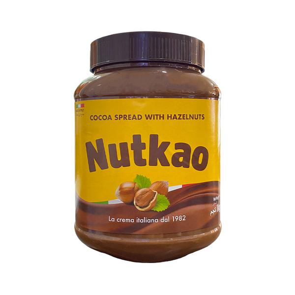 CREME AVELA NUTKAO 200G, CACAU