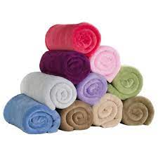 MANTA GZT FLEECE 75X95CM