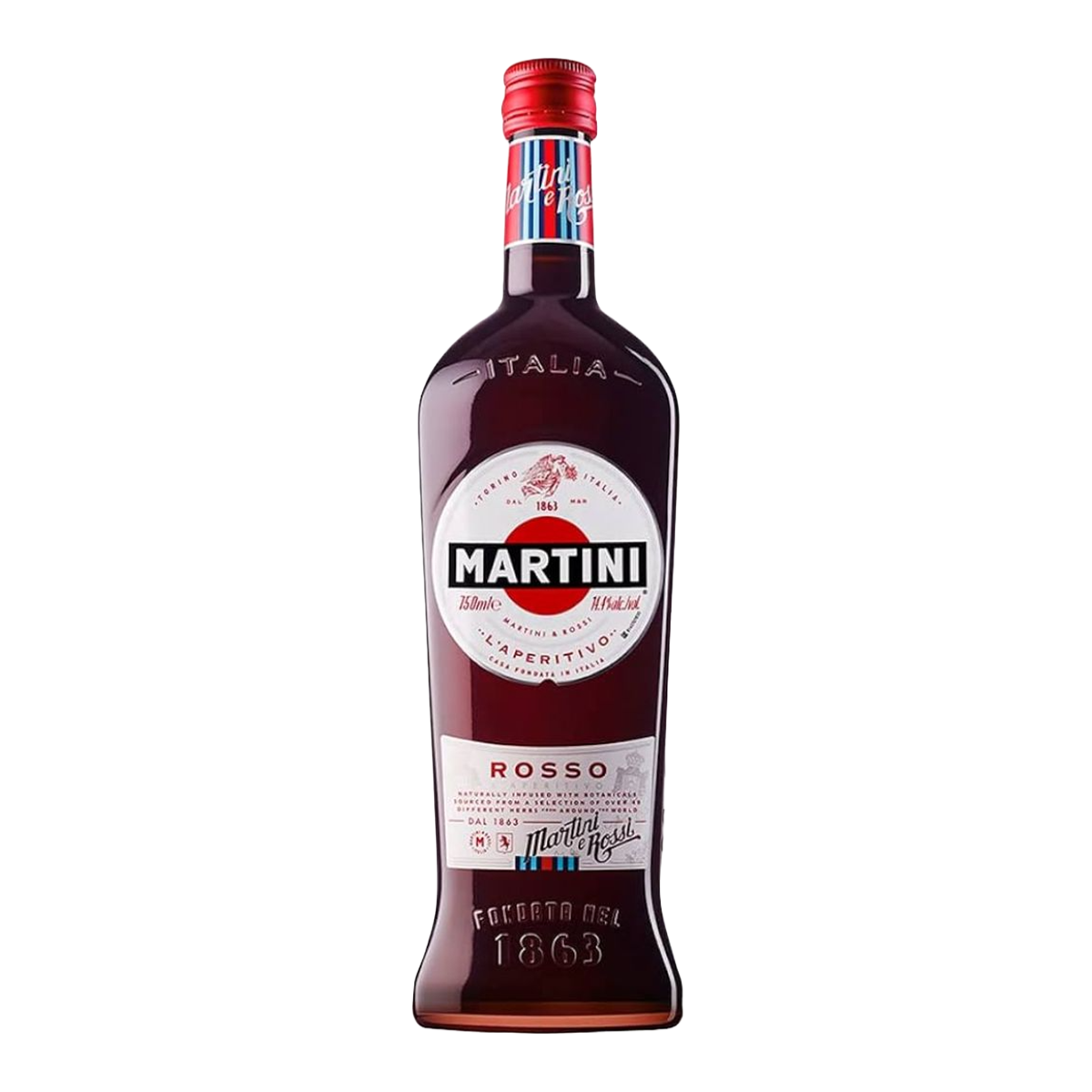 VERMUTE MARTINI ROSSO 750ML
