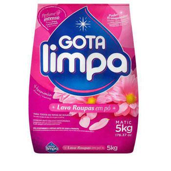 DET PO GOTA LIMPA 4KG, HARMONIA