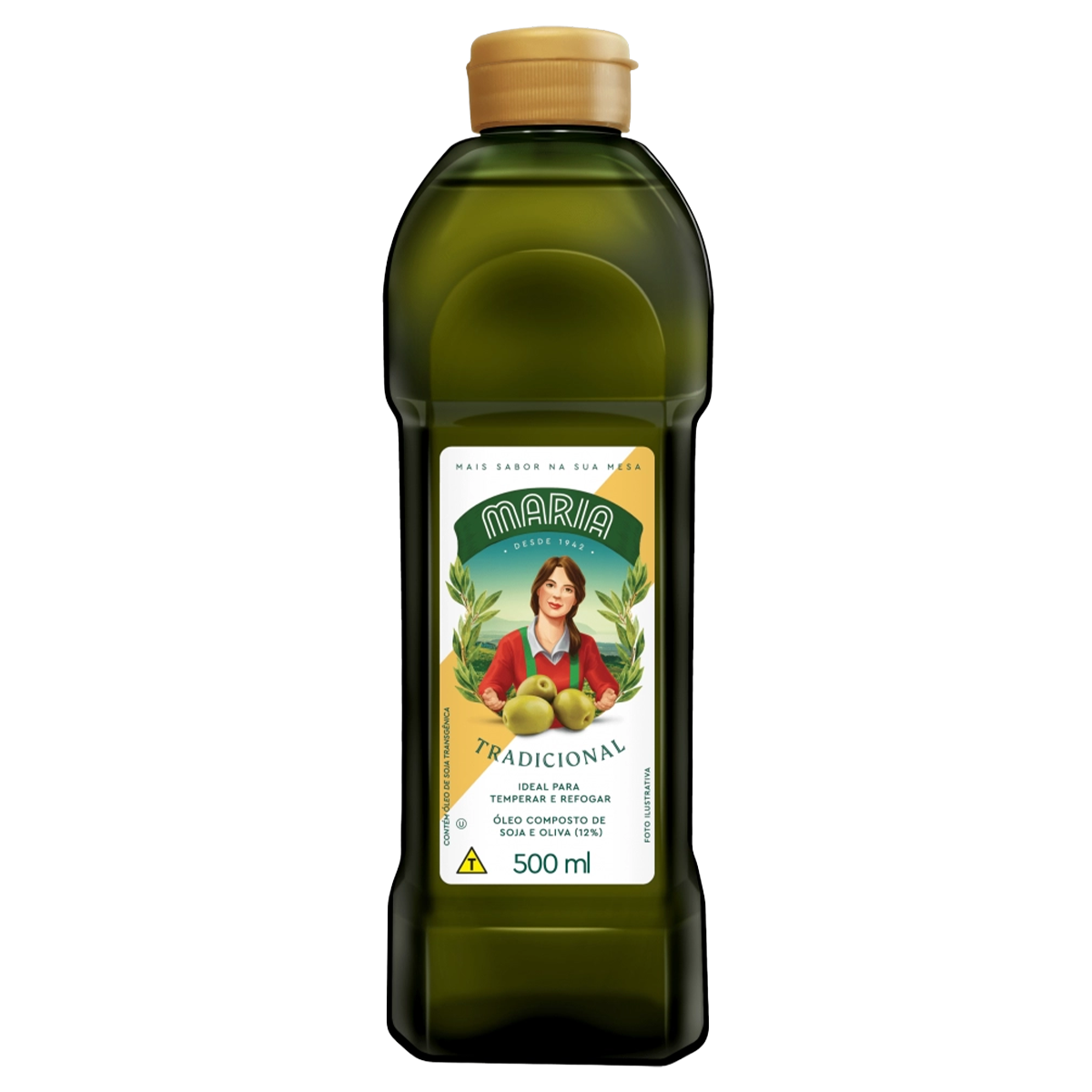 OLEO COMP MARIA TRAD 500ML