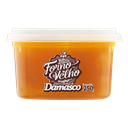 DOCE FORNO VELHO 250G, DAMASCO