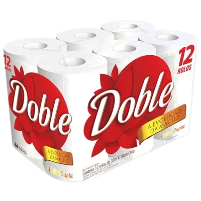 PAP HIG DOBLE FD 30M C/12