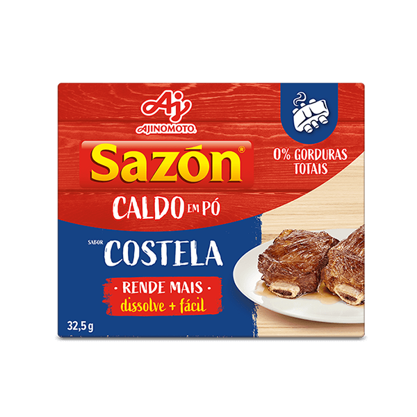 CALDO PO SAZON 32,5G, COSTELA