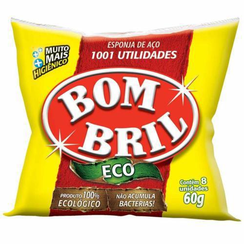 ESPONJA ACO BOMBRIL 45G