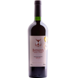 ESPUMANTE BATALHA NATURE 750ML