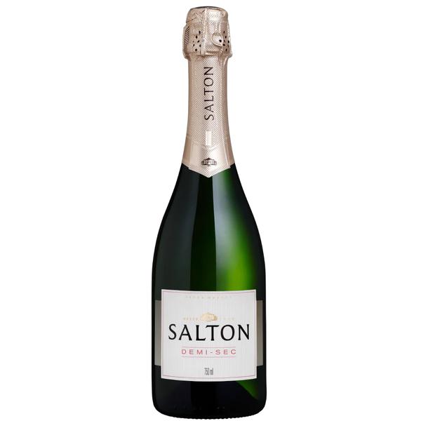 ESPUMANTE SALTON POETICA DEMI SECO 750ML