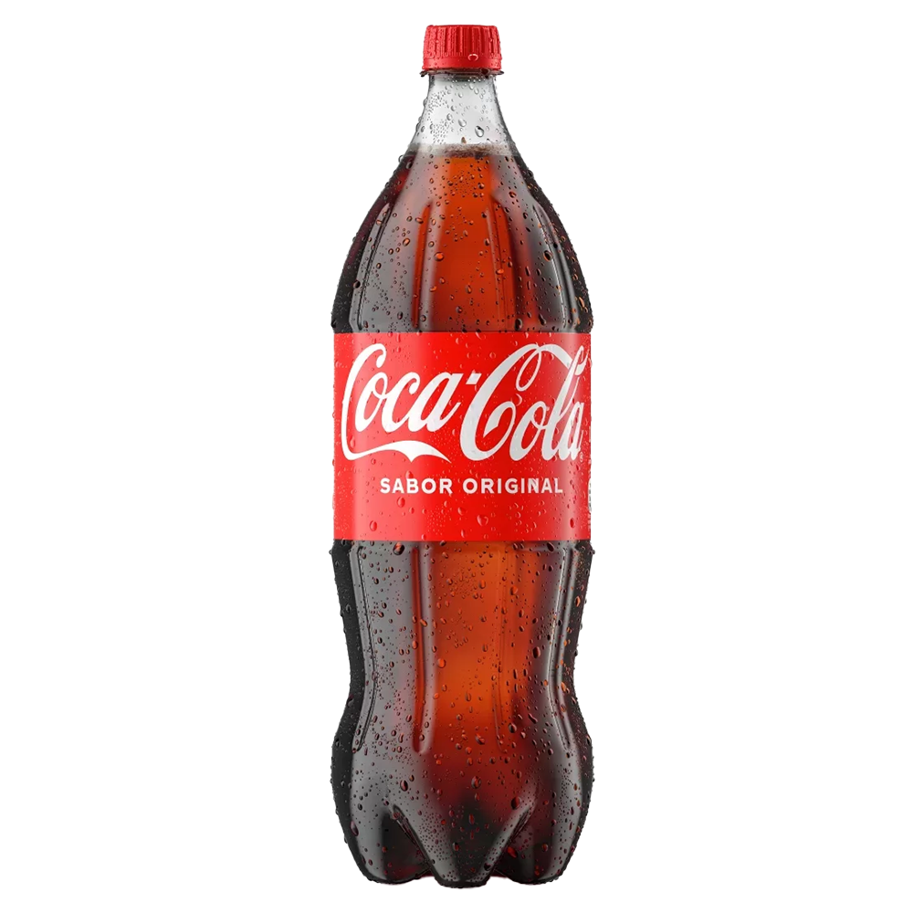 REFRI COCA-COLA PET 2L